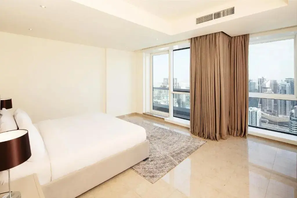 Дубай: Barcelo Residences Dubai Marina