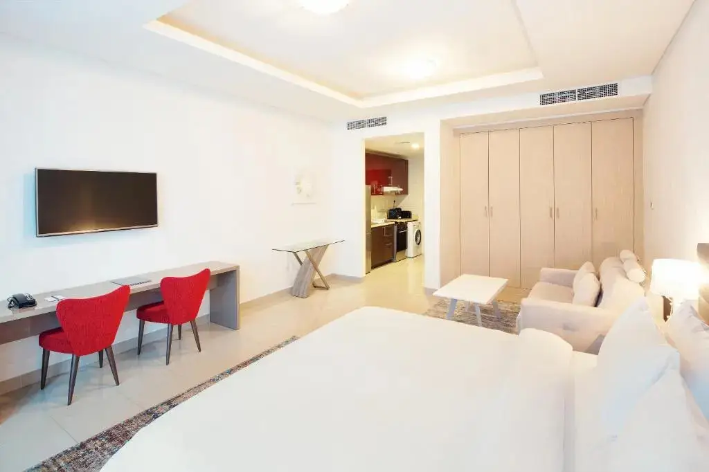 Дубай: Barcelo Residences Dubai Marina