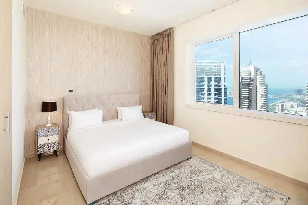 Дубай: Barcelo Residences Dubai Marina
