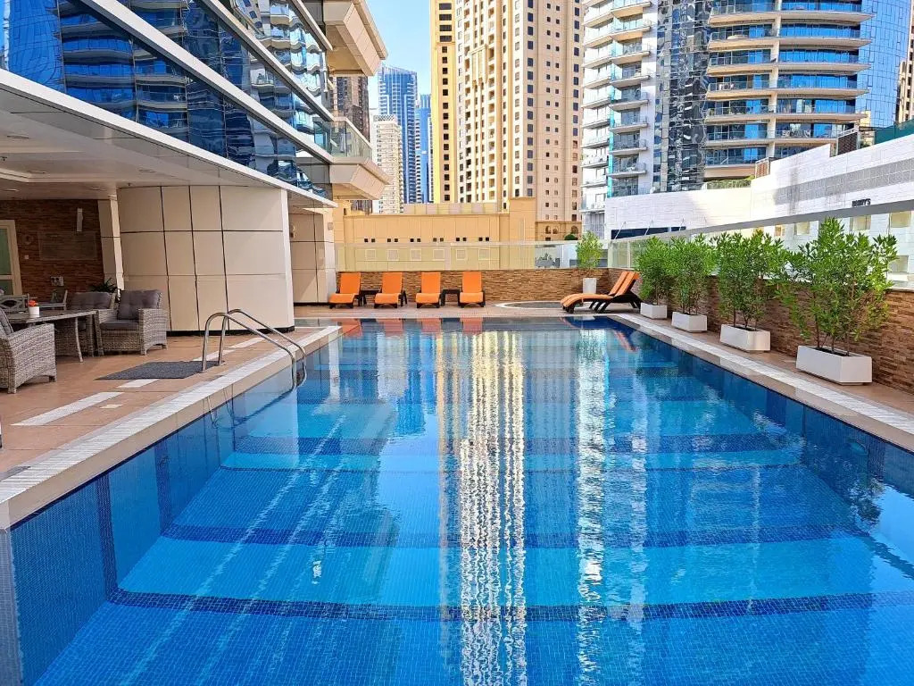 Barcelo Residences Dubai Marina — фото 1
