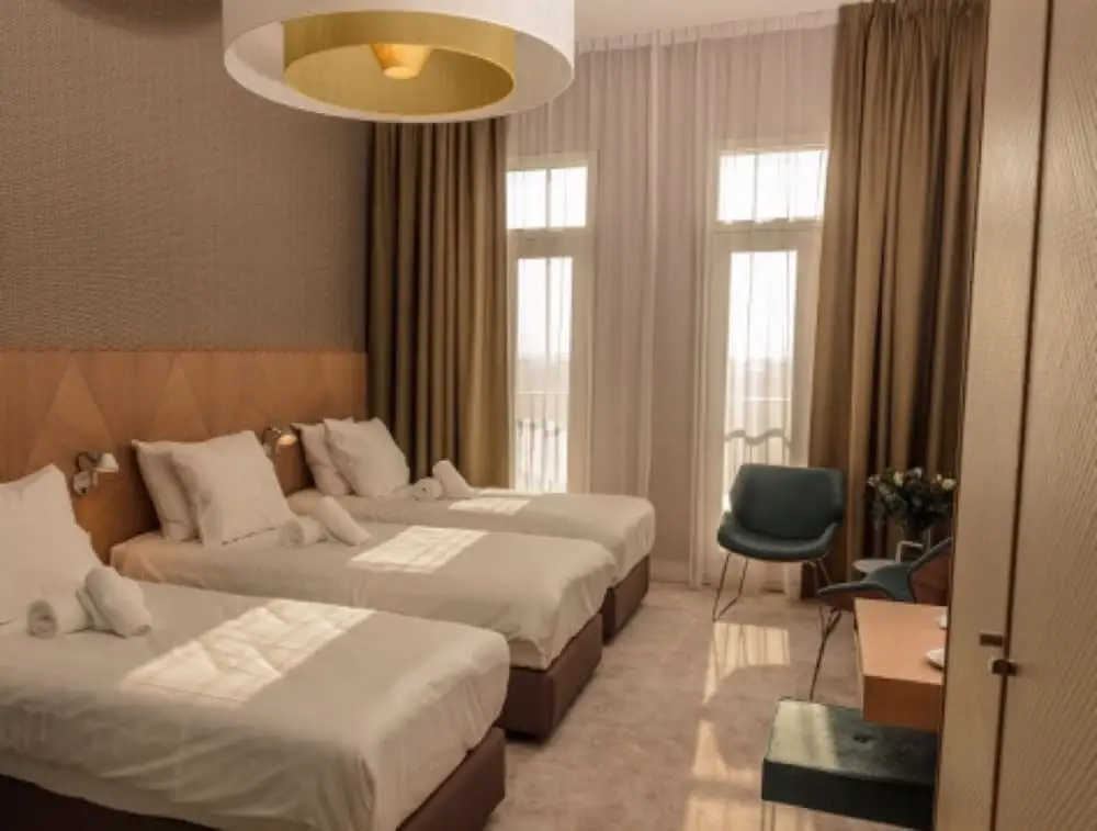 Akvilon Hotel Baku — фото 1