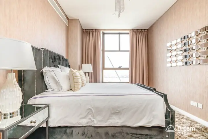 Дубай: Dream Inn Dubai - City Walk