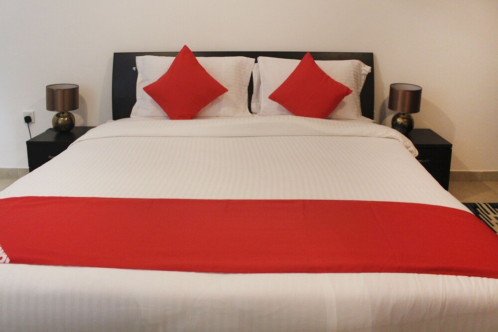 Дубай: OYO 120 Home 2BHK Burj View