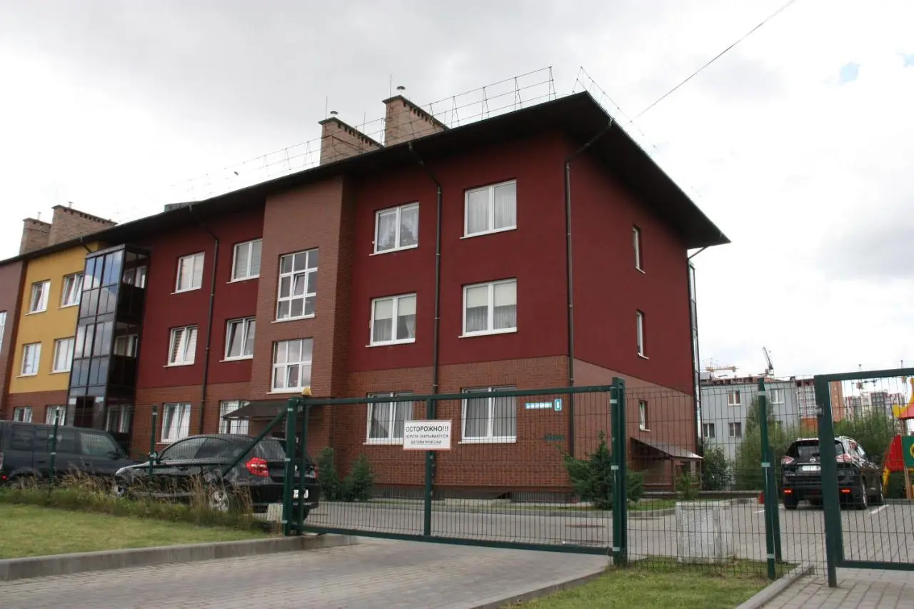 Калининград: Borkenhof Inn