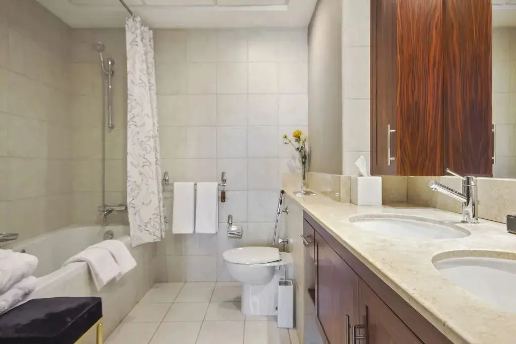 Дубай: The Residences 3