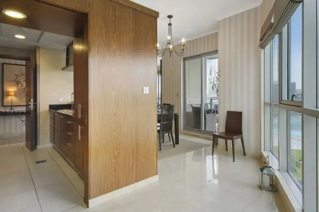 Дубай: The Residences 3