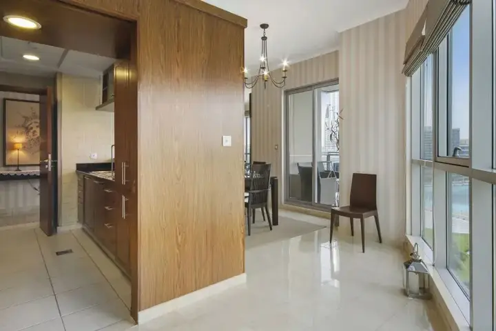 Дубай: The Residences 3