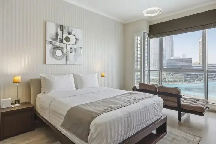 Дубай: The Residences 3