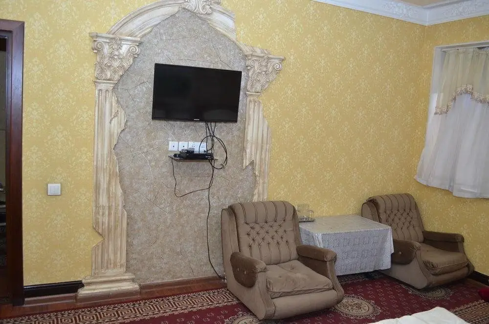 Коканд: Hotel Istiqlol