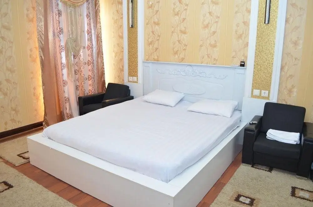 Коканд: Hotel Istiqlol