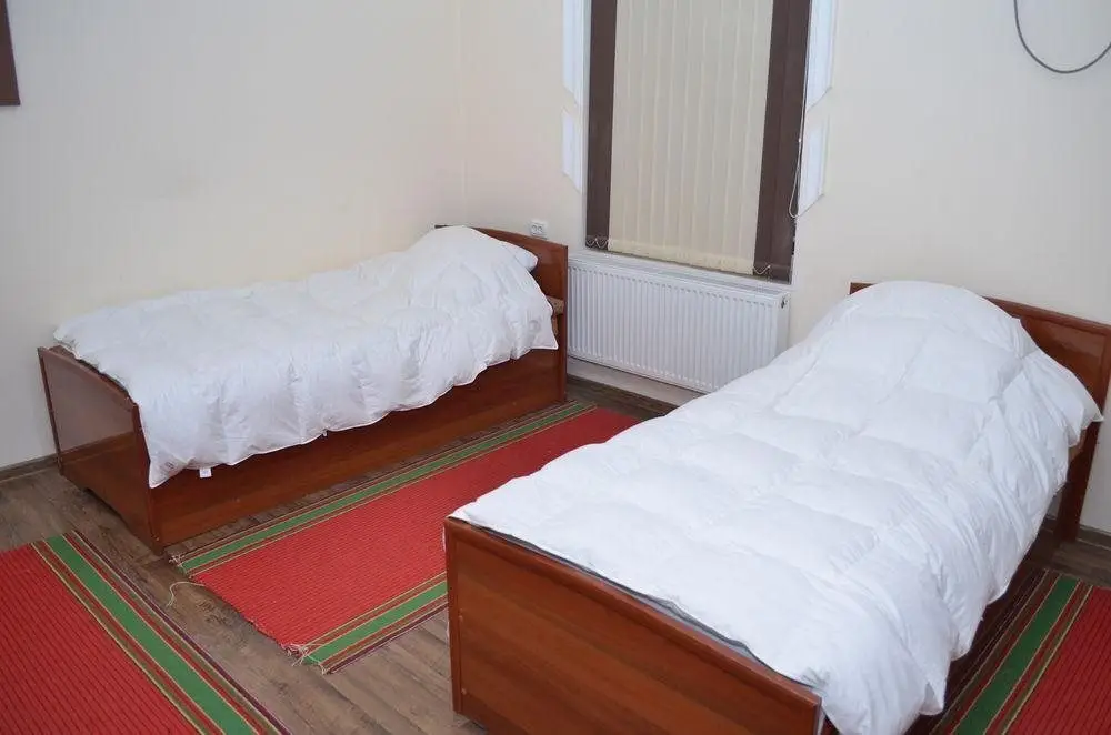 Коканд: Hotel Istiqlol