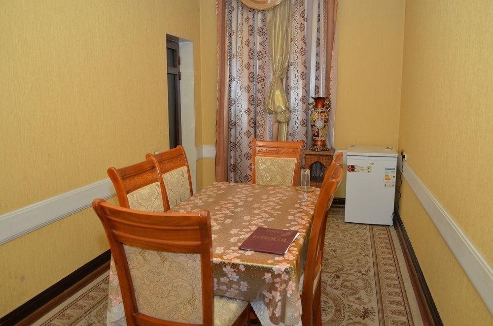 Hotel Istiqlol — фото 1