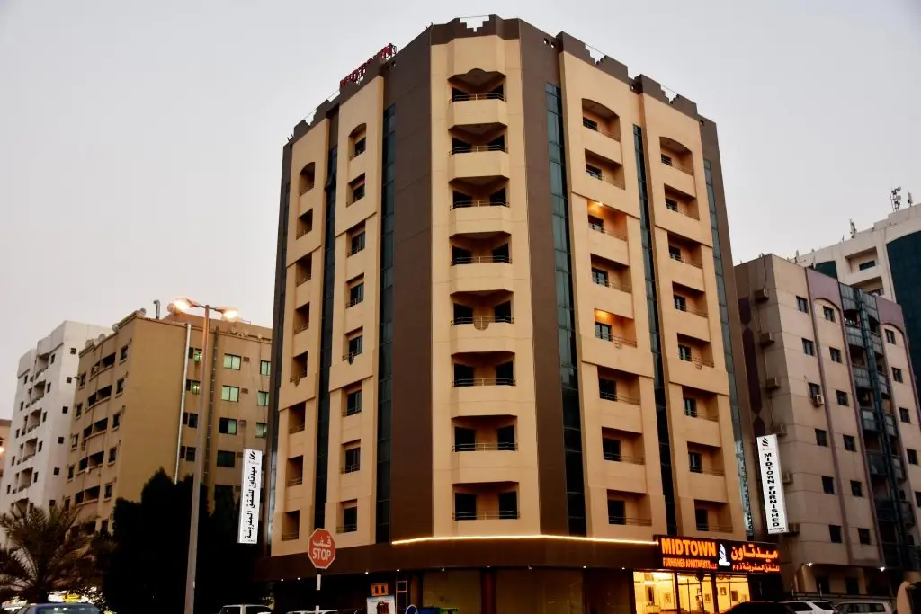 Midtown Furnished Apartments — фото 1