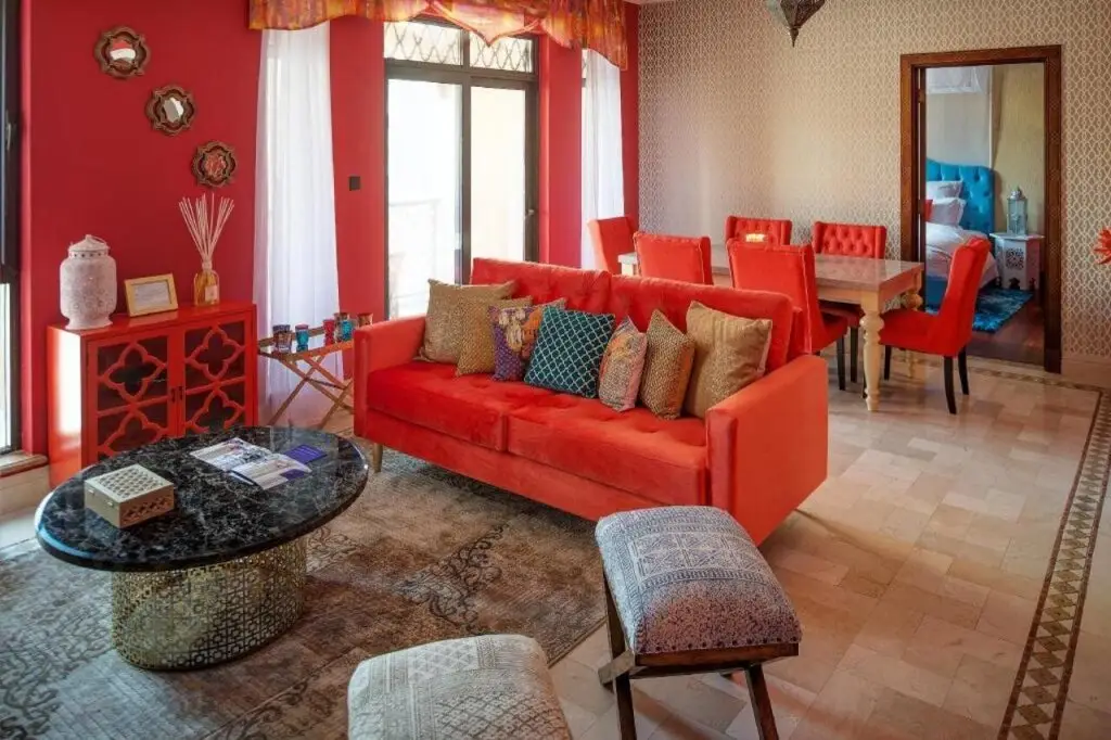 Дубай: Dream Inn Dubai - Old Town Miska