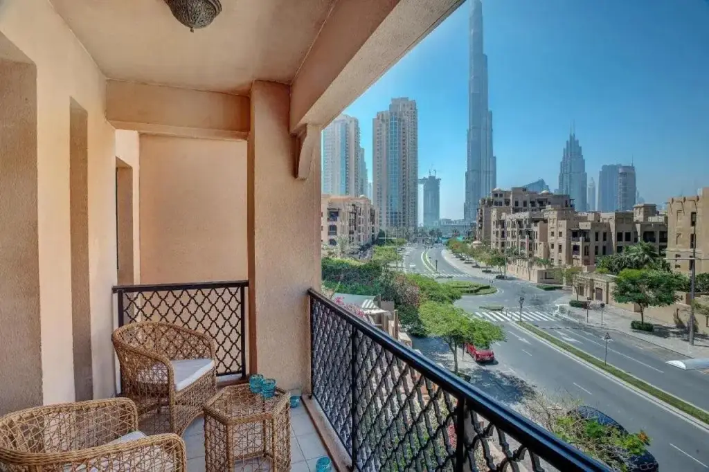 Дубай: Dream Inn Dubai - Old Town Miska