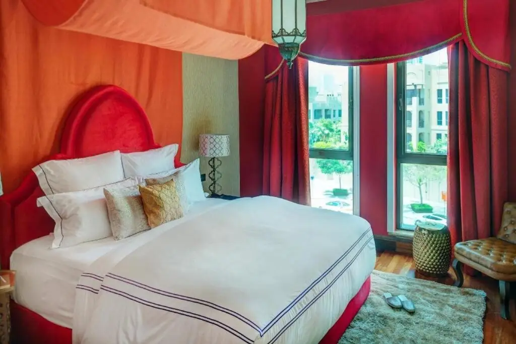 Дубай: Dream Inn Dubai - Old Town Miska
