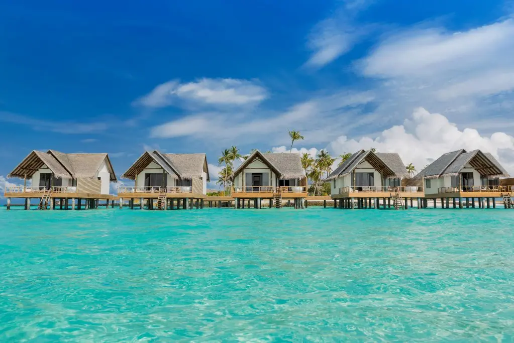 Атолл Лхавийани: Курортный Отель Fushifaru Maldives