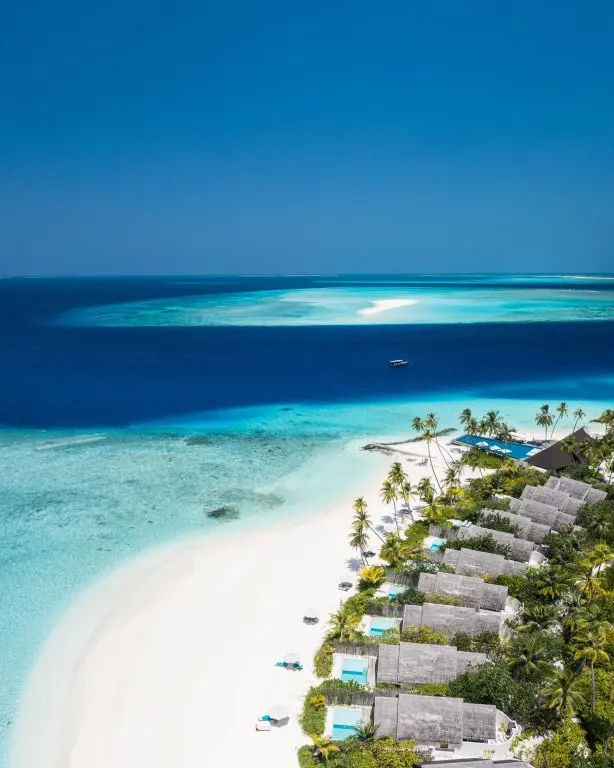 Атолл Лхавийани: Курортный Отель Fushifaru Maldives
