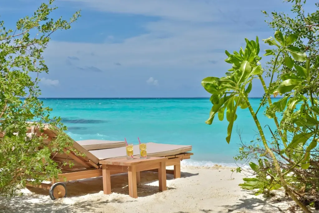Атолл Лхавийани: Курортный Отель Fushifaru Maldives