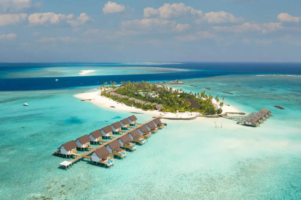Атолл Лхавийани: Курортный Отель Fushifaru Maldives