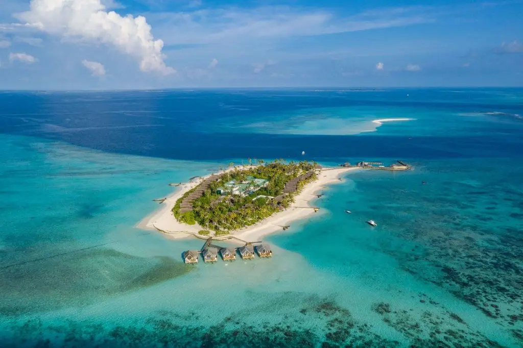 Атолл Лхавийани: Курортный Отель Fushifaru Maldives
