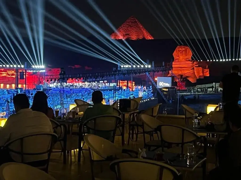 Гиза: Pyramids Valley