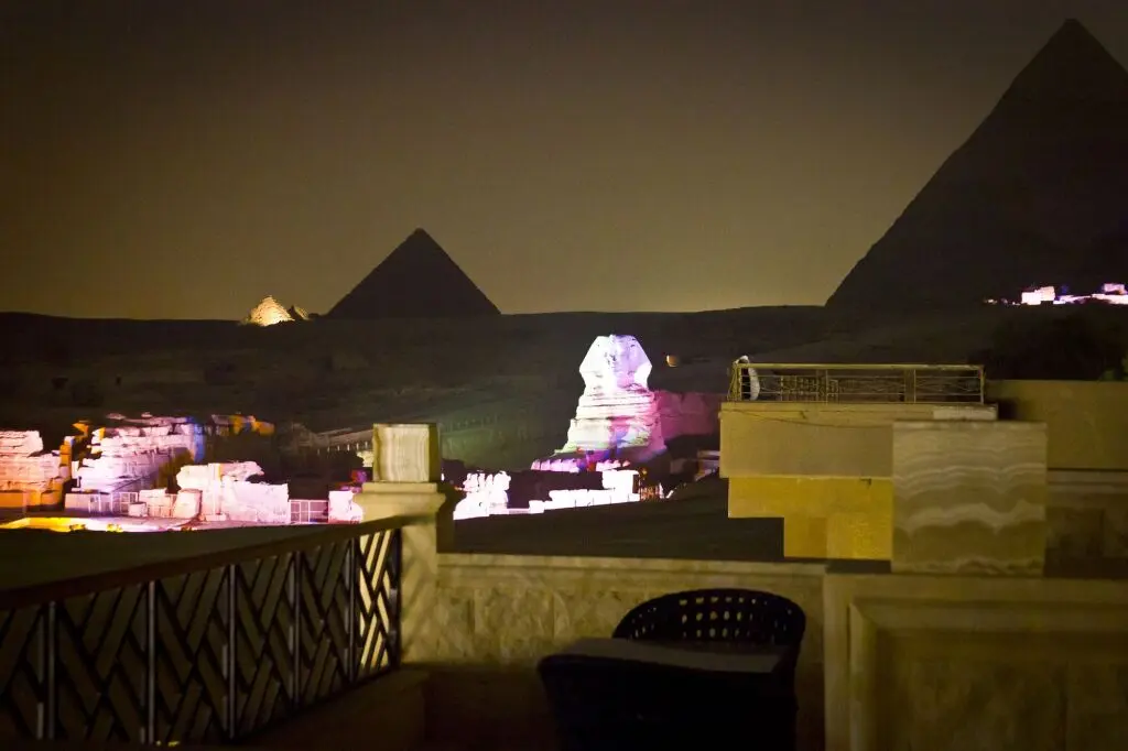 Гиза: Pyramids Valley