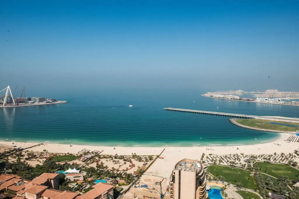 Дубай: Dream Inn Dubai - Trident