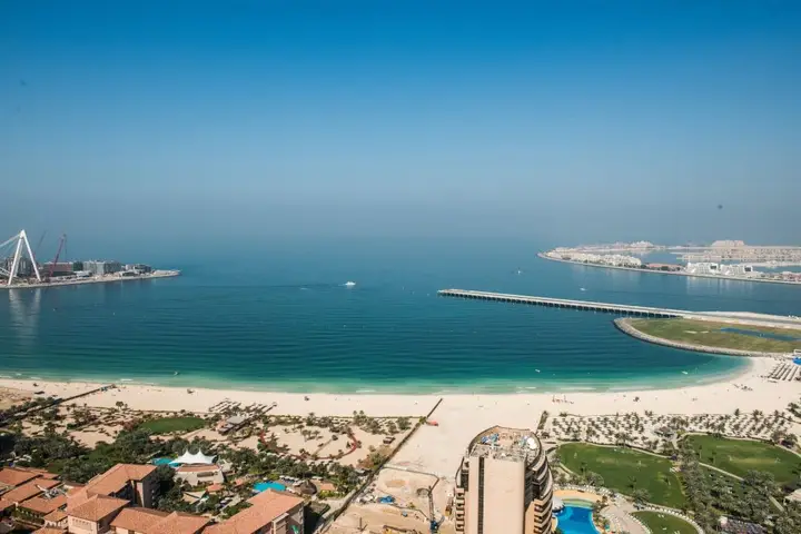 Дубай: Dream Inn Dubai - Trident