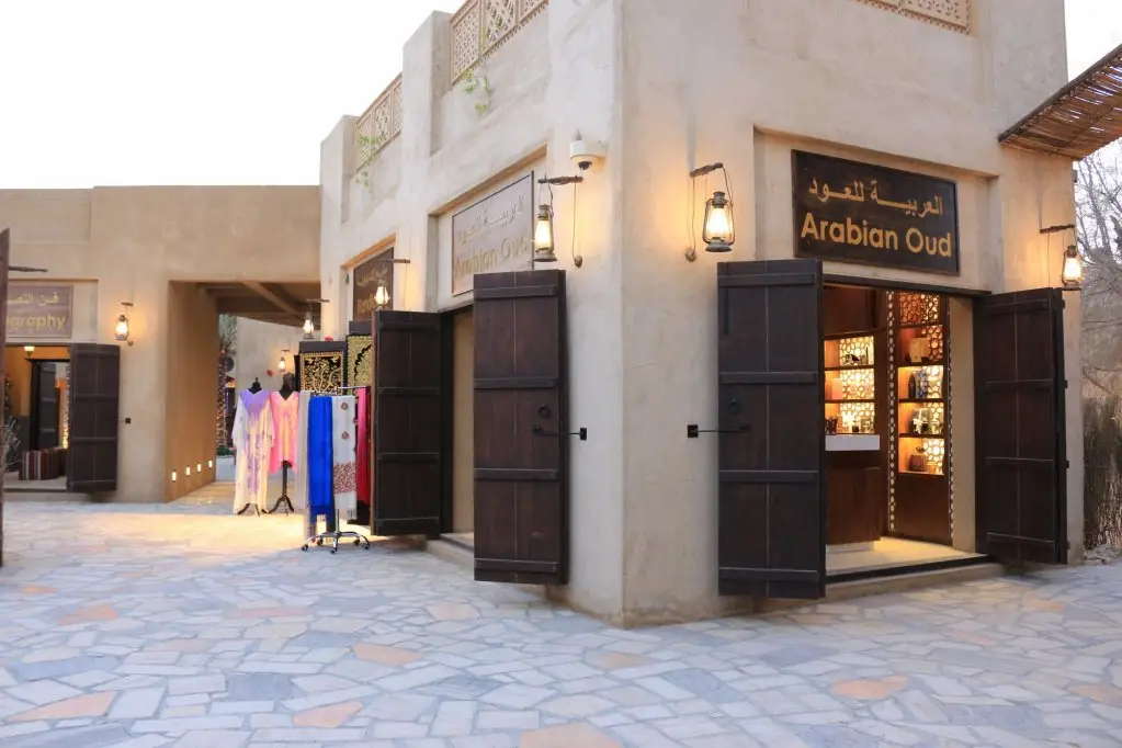 Дубай: Qasr Al Sultan Boutique Hotel