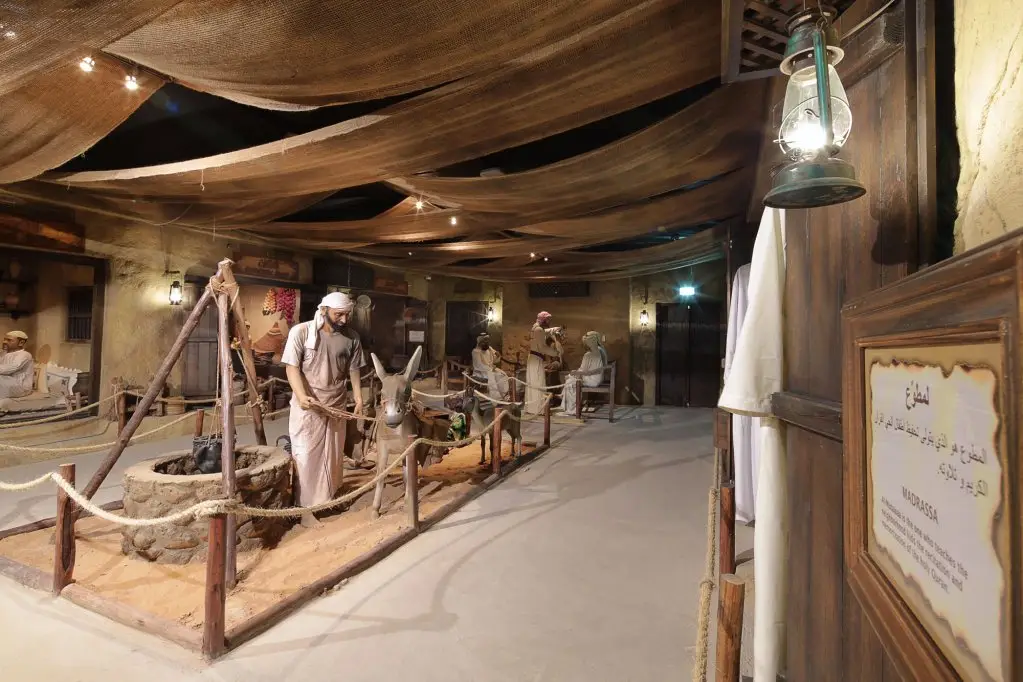 Дубай: Qasr Al Sultan Boutique Hotel