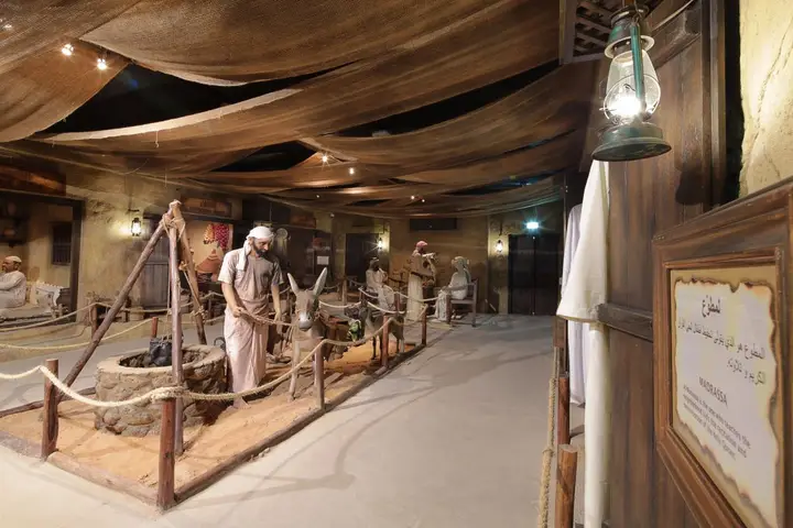 Дубай: Qasr Al Sultan Boutique Hotel