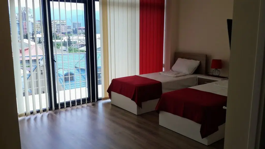 Батуми: Blossom Hotel