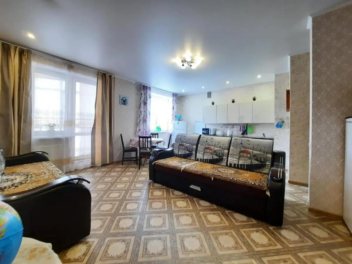 Казань: Beautiful apartment studio Kazan