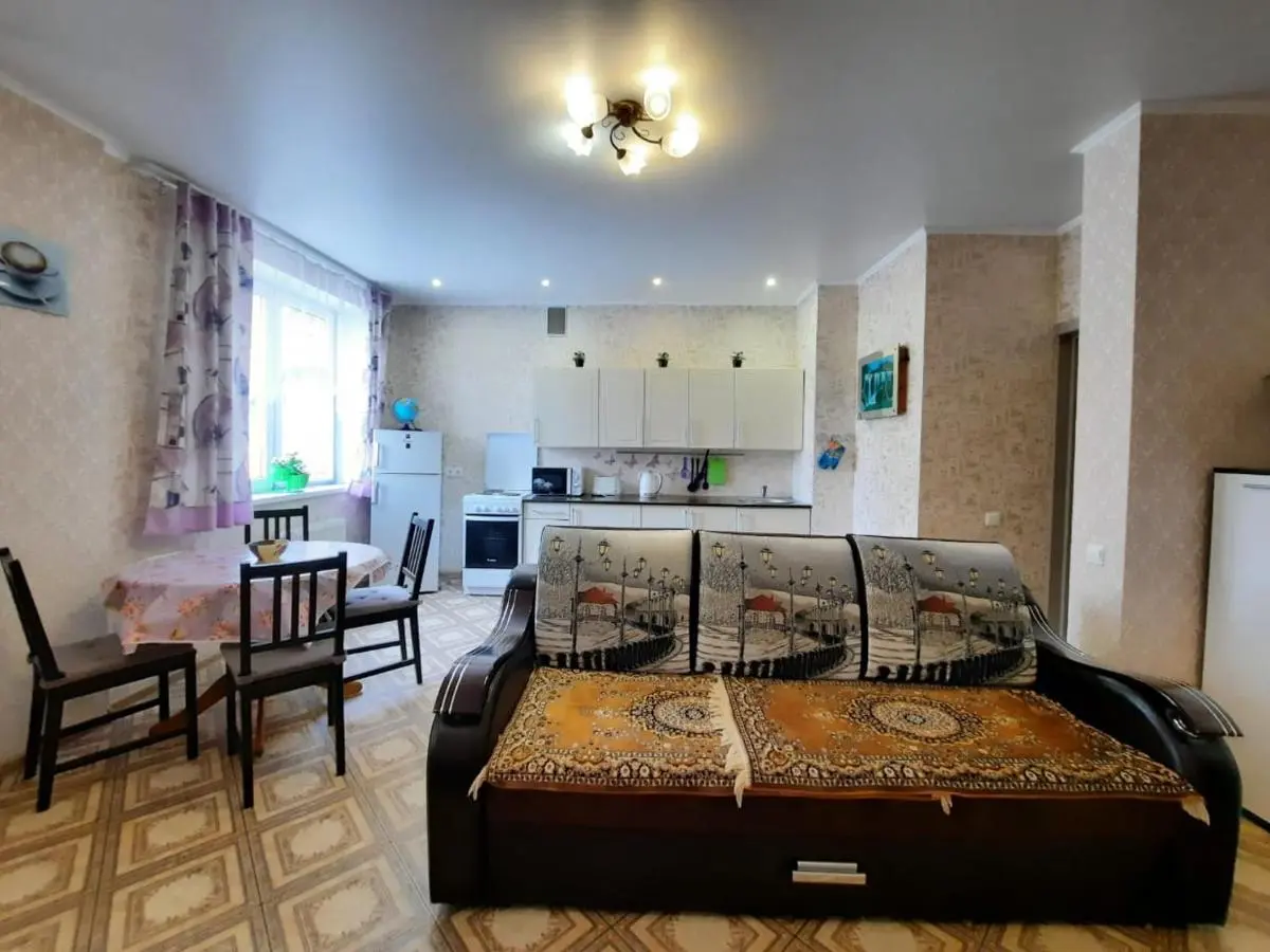 Казань: Beautiful apartment studio Kazan