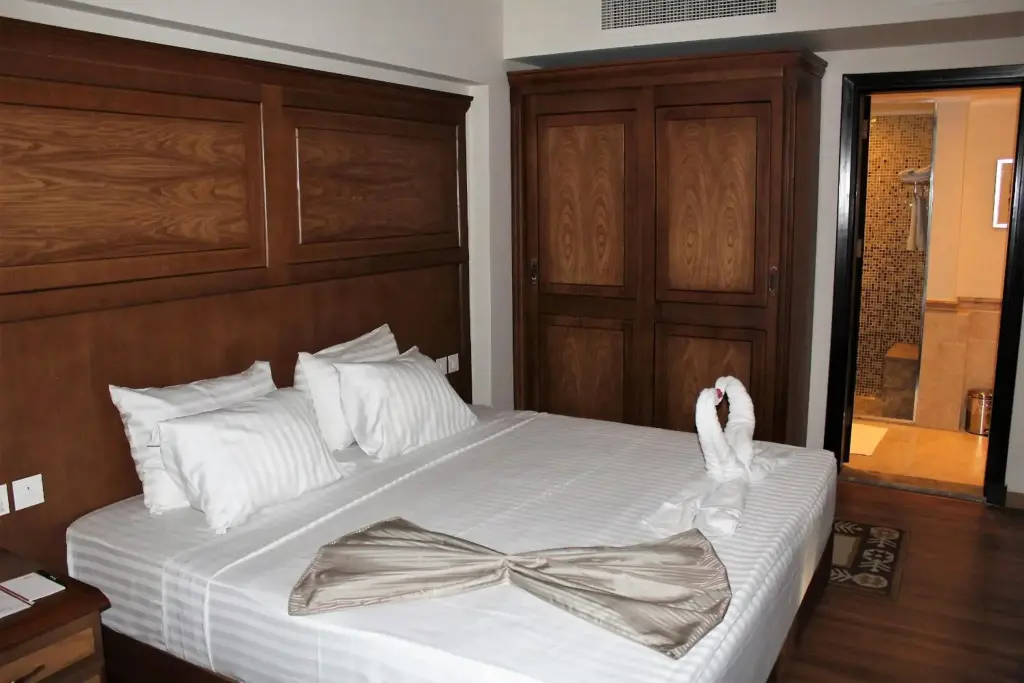 Каир: Cleopatra Hotel