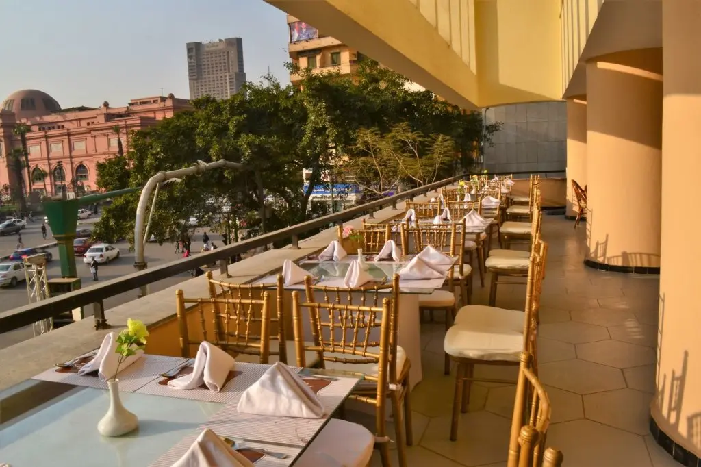 Каир: Cleopatra Hotel