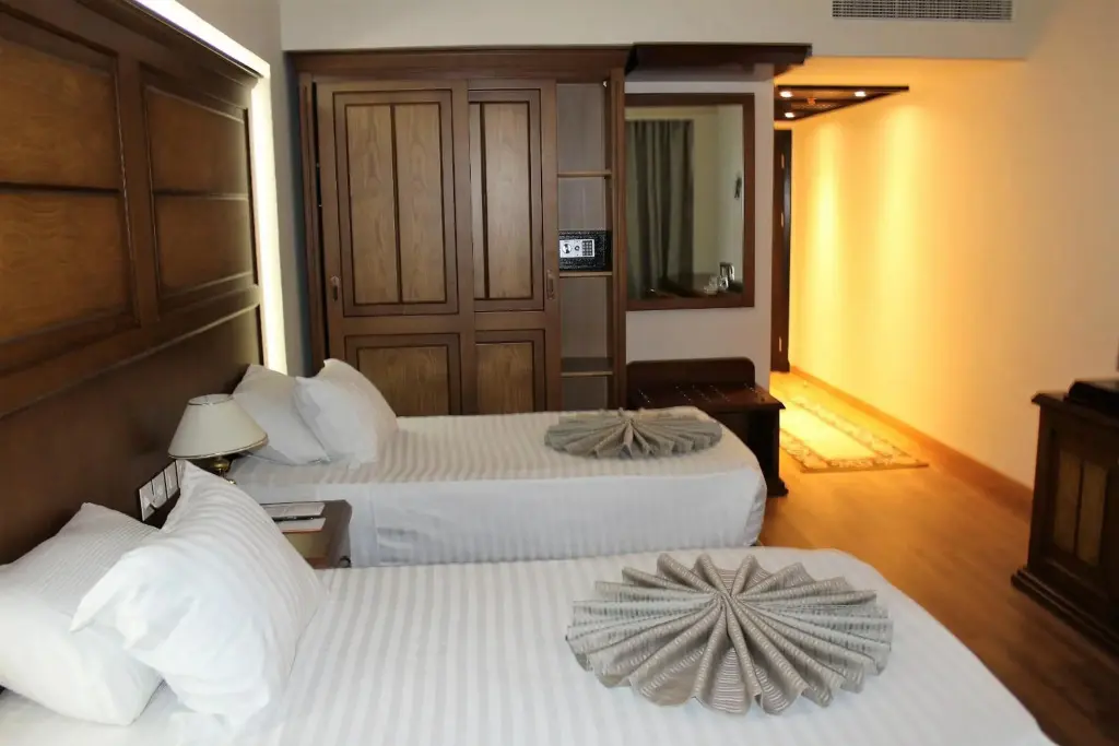 Каир: Cleopatra Hotel