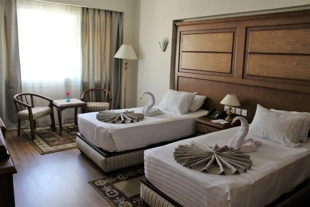 Каир: Cleopatra Hotel