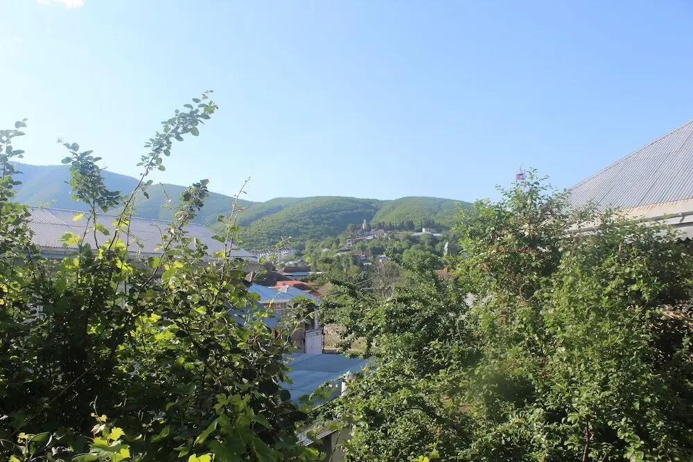 Шеки: Canal Hostel