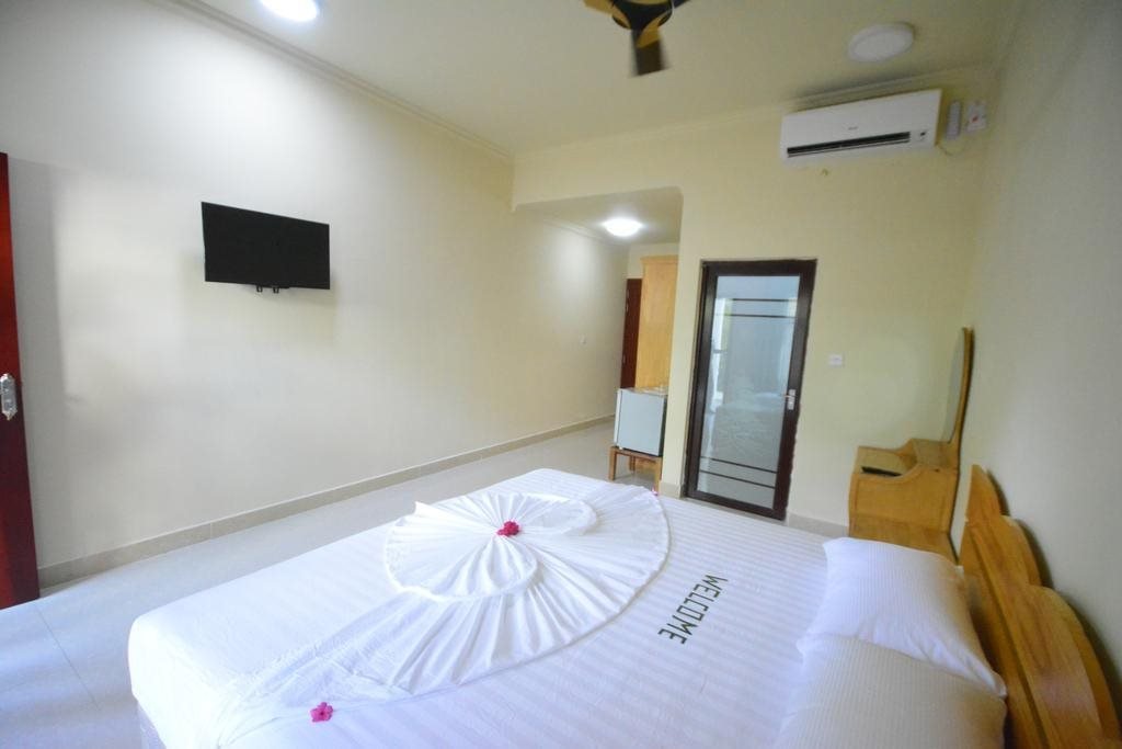 Тодду Атолл: Sunrise Inn