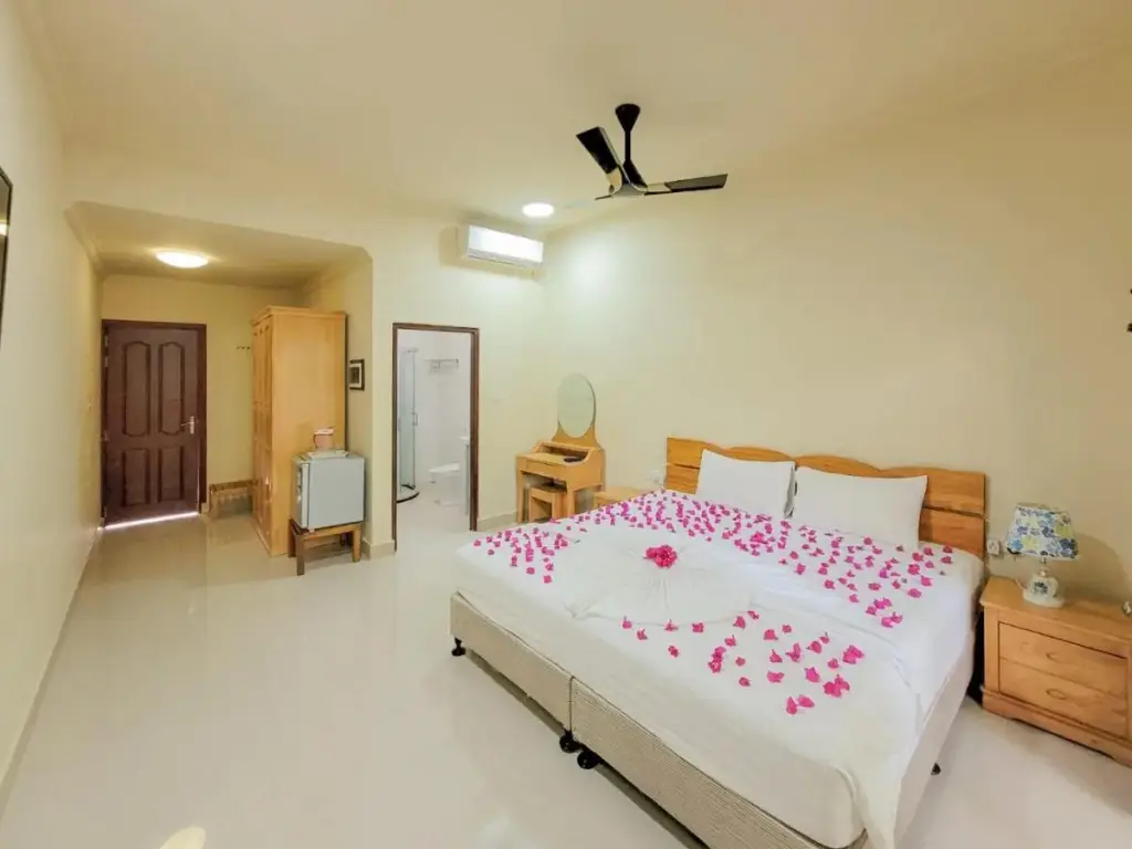 Тодду Атолл: Sunrise Inn
