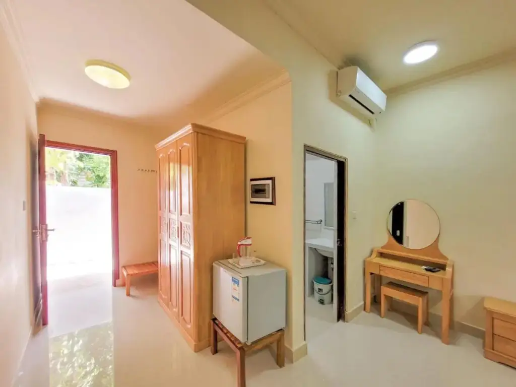 Тодду Атолл: Sunrise Inn