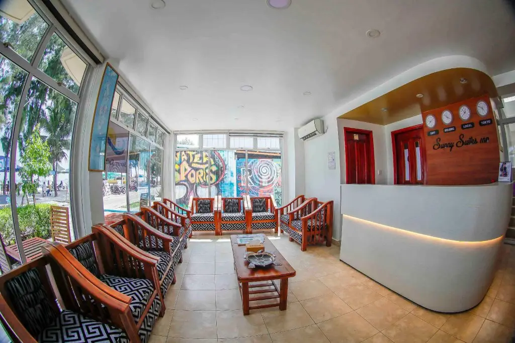 Северный атолл Мале: Sunny Suites Inn