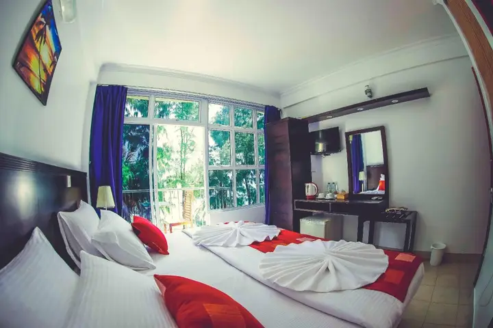 Северный атолл Мале: Sunny Suites Inn