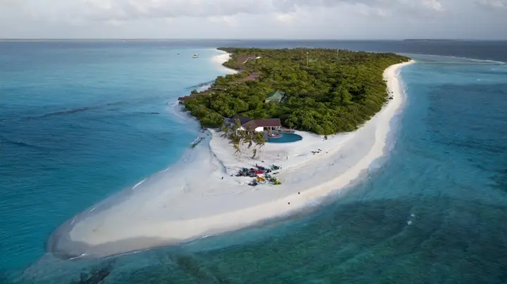 Атолл Хаа-Дхаалу: Отель Hondaafushi Island Resort