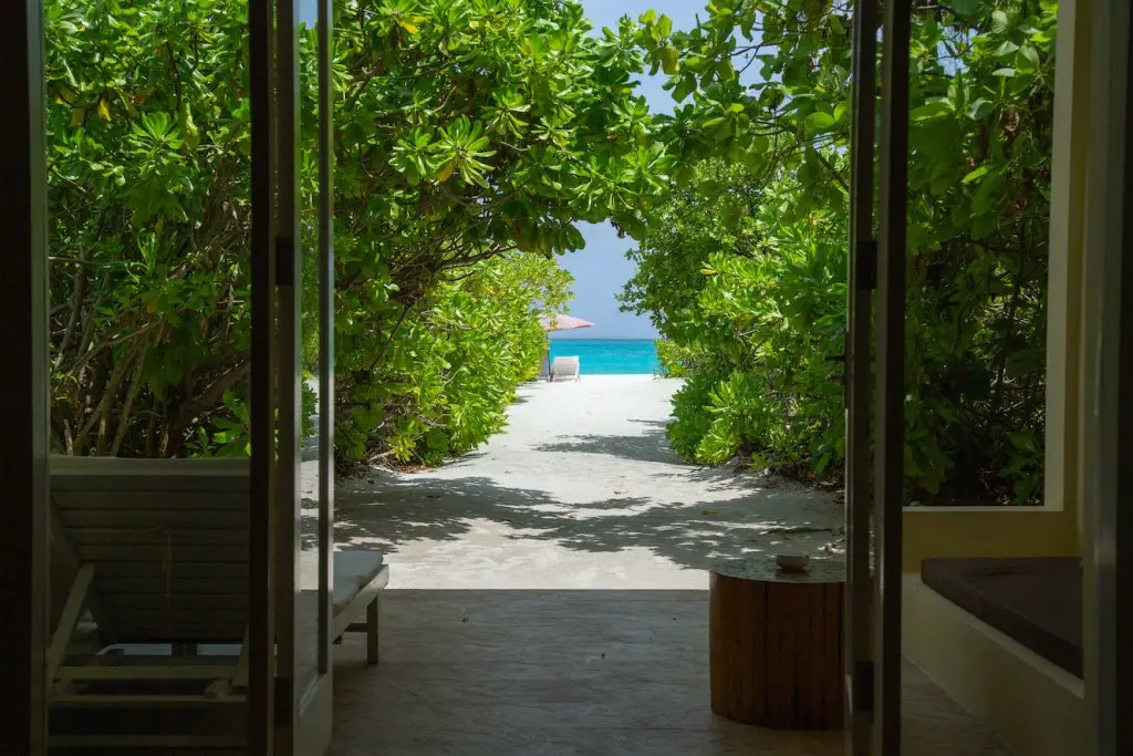 Атолл Хаа-Дхаалу: Отель Hondaafushi Island Resort