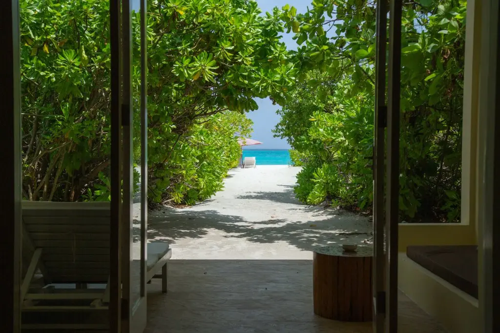 Атолл Хаа-Дхаалу: Отель Hondaafushi Island Resort