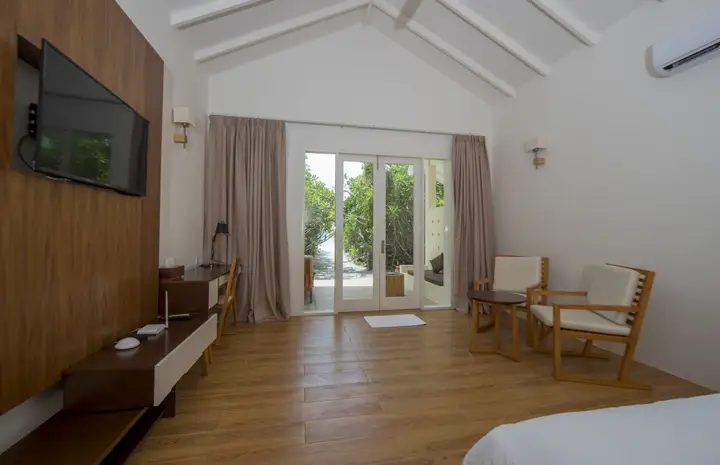 Атолл Хаа-Дхаалу: Отель Hondaafushi Island Resort