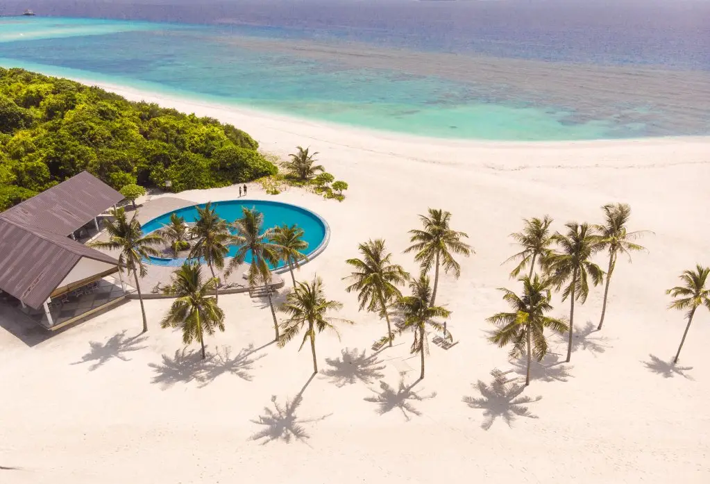 Атолл Хаа-Дхаалу: Отель Hondaafushi Island Resort